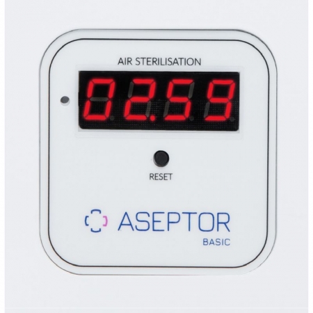 Lampa UV-C ASEPTOR Basic 255 M C